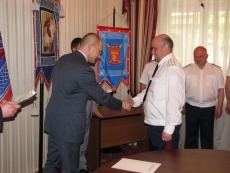 Государственной казачьей службе быть!