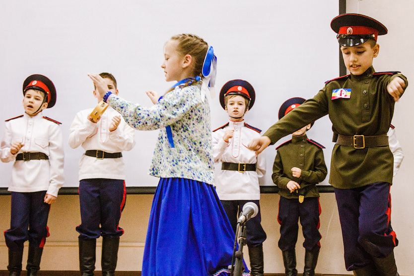 V Межрегиональный фестиваль «Наследники России православной» 