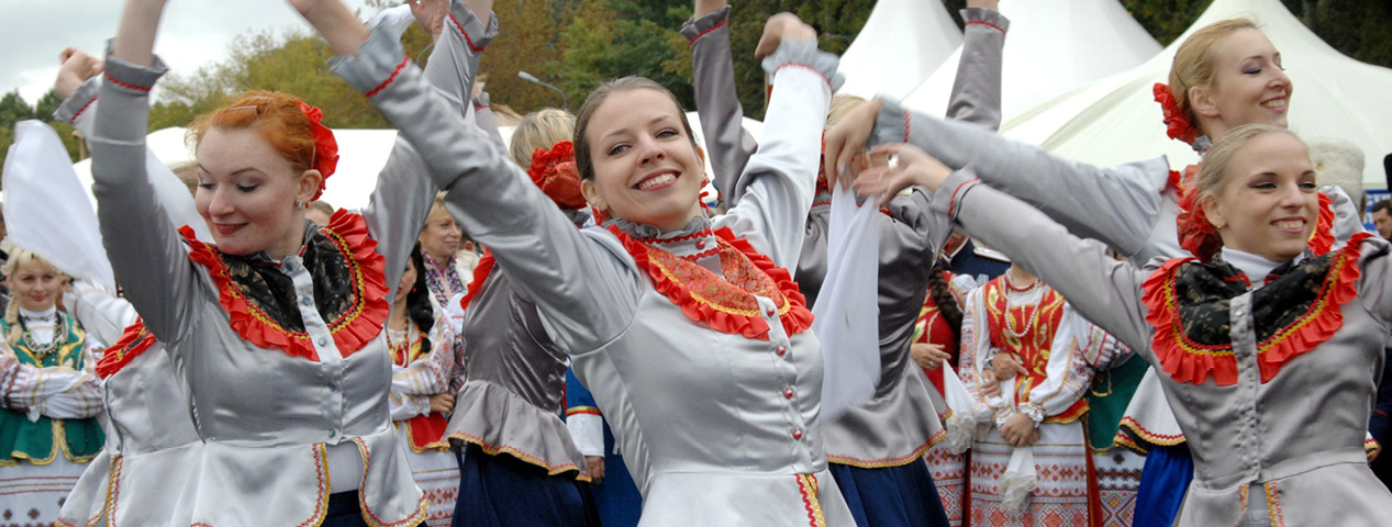 Обратимся к истокам: В столицу возвращается X Международный фестиваль «Казачья станица Москва»