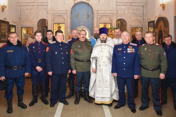 Рождественские праздники в Солнечногорском районе