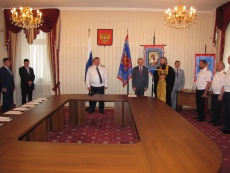 Государственной казачьей службе быть!