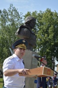 День рождения Кантемировской дивизии