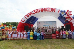 Фестиваль казачьей культуры  "Станица" прошел в Подмосковье