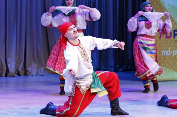 Ансамбль казачьего танца «Раздолье» ООКО ВКО «ЦКВ» стал лауреатом в Сочи