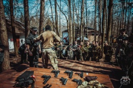 С молитвой и оружием, 28.04 - 01.05.17