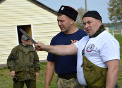 Совершенствуем военное мастерство