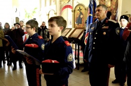 В казачьем войске прибыло, 17.02.2017