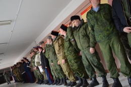I открытый чемпионат Калужского ОКО ВКО ЦКВ по стрельбе из штатного или табельного оружия, 23.04.17