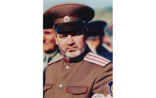 Десять лет назад, 7 декабря 2005 года ушел из жизни первый атаман Центрального казачьего войска Борис Борисович Игнатьев
