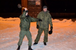 Первый кадетский слет «Доваторский рубеж» прошел в Подмосковье