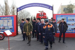 Казаки – спасатели