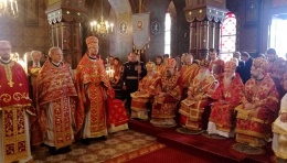 Делегация войскового казачьего общества «Центральное казачье войско» приняла участие в мемориальных «Суворовских днях», ежегодно проводимых в память о Швейцарском походе армии А.В.Суворова