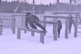Первый кадетский слет «Доваторский рубеж» прошел в Подмосковье