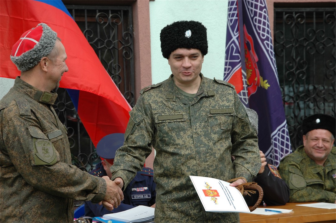 Казачий выбор решает Круг
