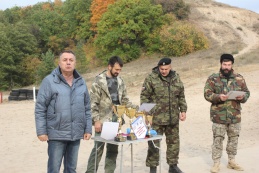 V турнир по военно-прикладному многоборью, посвященный памяти И.В. Сахно
