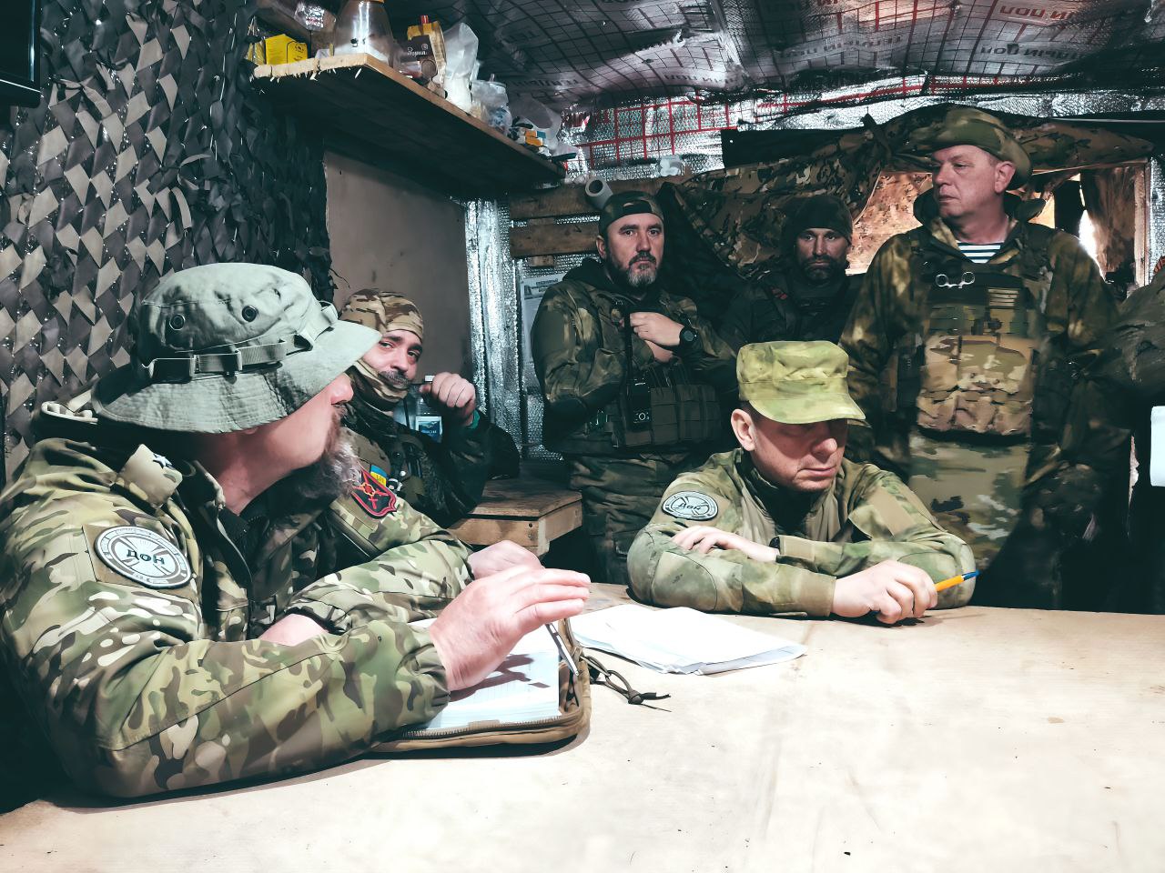«Служу ради мирной жизни близких...»