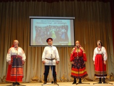Фестиваль «Казачьему роду – нет переводу» в п. Рамешки Тверской области