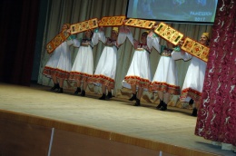 Фестиваль «Казачьему роду – нет переводу» в п. Рамешки Тверской области