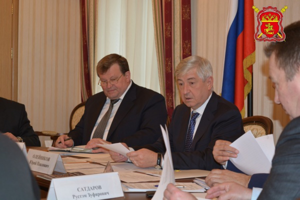 Казаки Московской области обсудили План мероприятий МО по реализации Стратегии развития государственной политики РФ в отношении российского казачества.