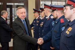 Александр Беглов положительно оценил ход реализации стратегических инициатив Президента страны в Калужской области