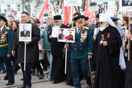 День Победы в Твери, 9 мая 2017 г.