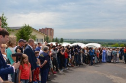 Чемпионат мира по конноспортивной джигитовке 2017 завершился безоговорочной победой российских спортсменов, 15.07.2017