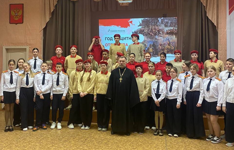 Новости Орловского отдельского казачьего общества ВКО ЦКВ