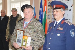 I открытый чемпионат Калужского ОКО ВКО ЦКВ по стрельбе из штатного или табельного оружия, 23.04.17