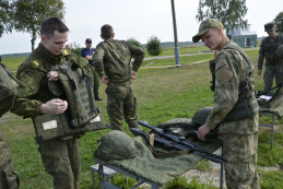 Совершенствуем военное мастерство