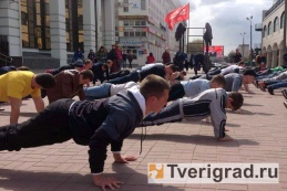 День Победы в Твери, 9 мая 2017 г.