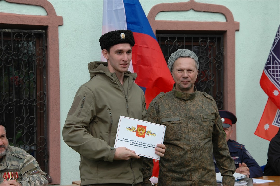 Казачий выбор решает Круг