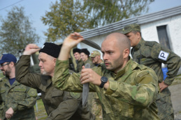 Совершенствуем военное мастерство