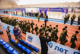 Главные молодежные казачьи мероприятия 2017 года прошли на Ярославской земле