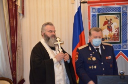 В Москве прошел ХХVI отчетный Большой войсковой Круг ВКО «Центральное казачье войско»