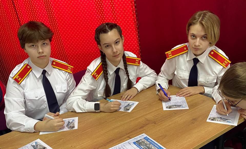 Новости Орловского отдельского казачьего общества ВКО ЦКВ