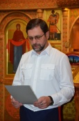 Народный художник России Василий Нестеренко прошел обряд верстания в казаки Центрального казачьего войска