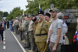 Автопробег. Фотозарисовка. 18.06 - 24.06.19