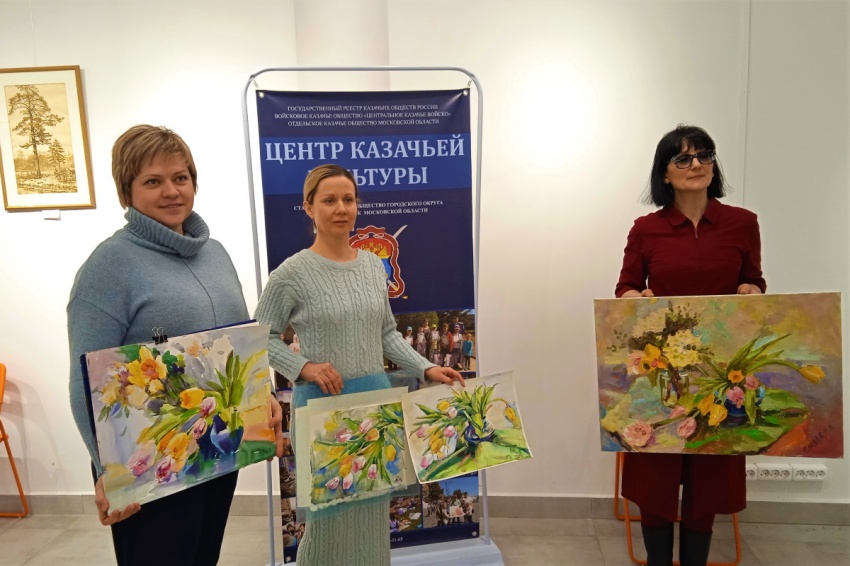 Литературно-художественный вечер прошел в Солнечногорске Литературно-художественный вечер прошел в Солнечногорске