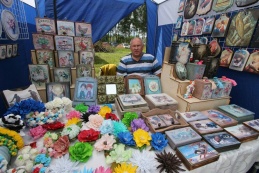 Фестиваль казачьей культуры  "Станица" прошел в Подмосковье