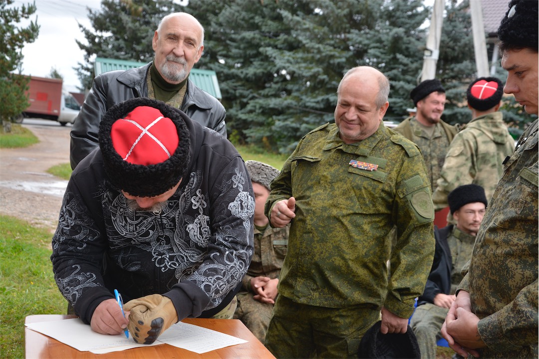 Казачий выбор решает Круг