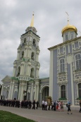 В Тульском кремле в рамках городского праздника в честь образа святителя Николая, именуемого «Тульский», состоялся научно-практический семинар на тему: «Сохранение и развитие традиций казачества в регионах России: опыт Тульской области»