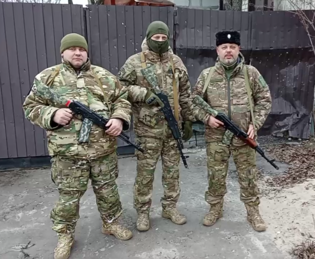 Новости из Восточного окружного казачьего общества ВКО ЦКВ
