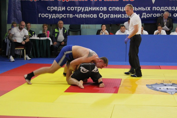 В Москве пройдет открытый Чемпионат по Комплексному единоборству