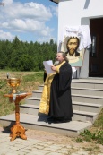 Казаки станичного общества Рузского округа совершили 50-километровый пеший марш-бросок в память о погибших в Великой Отечественной войне