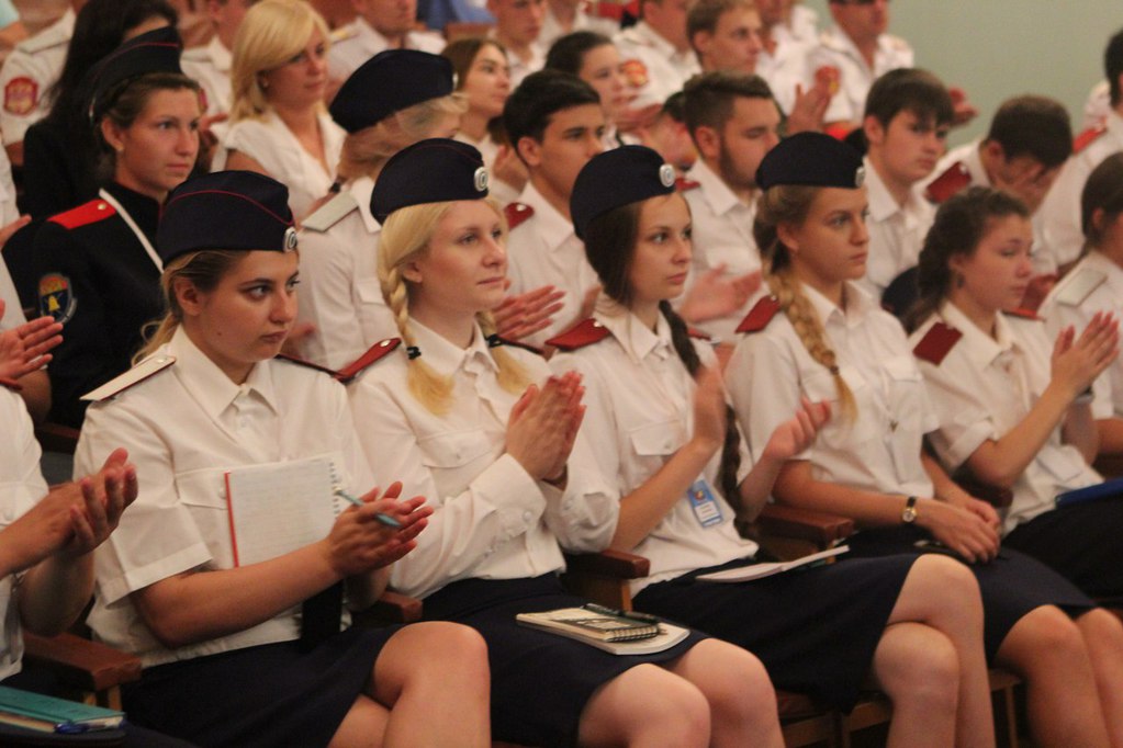 Всероссийский молодежный образовательный форум «Казачий стан»