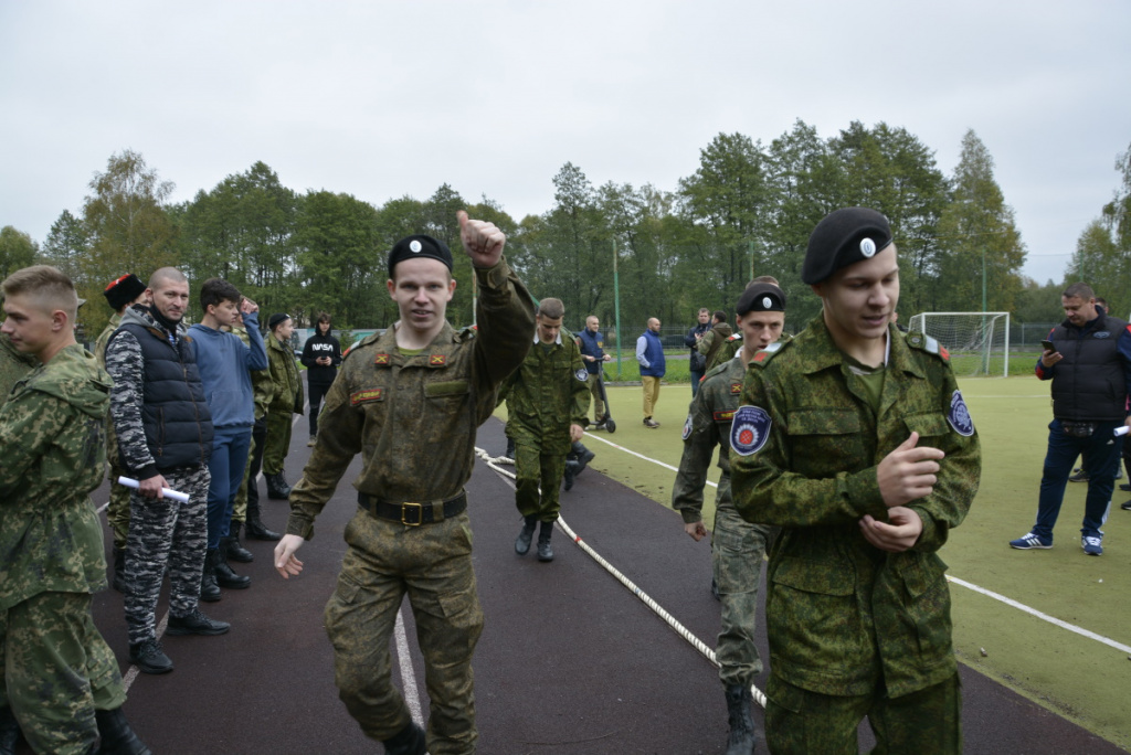 Дневник спартакиады- II
