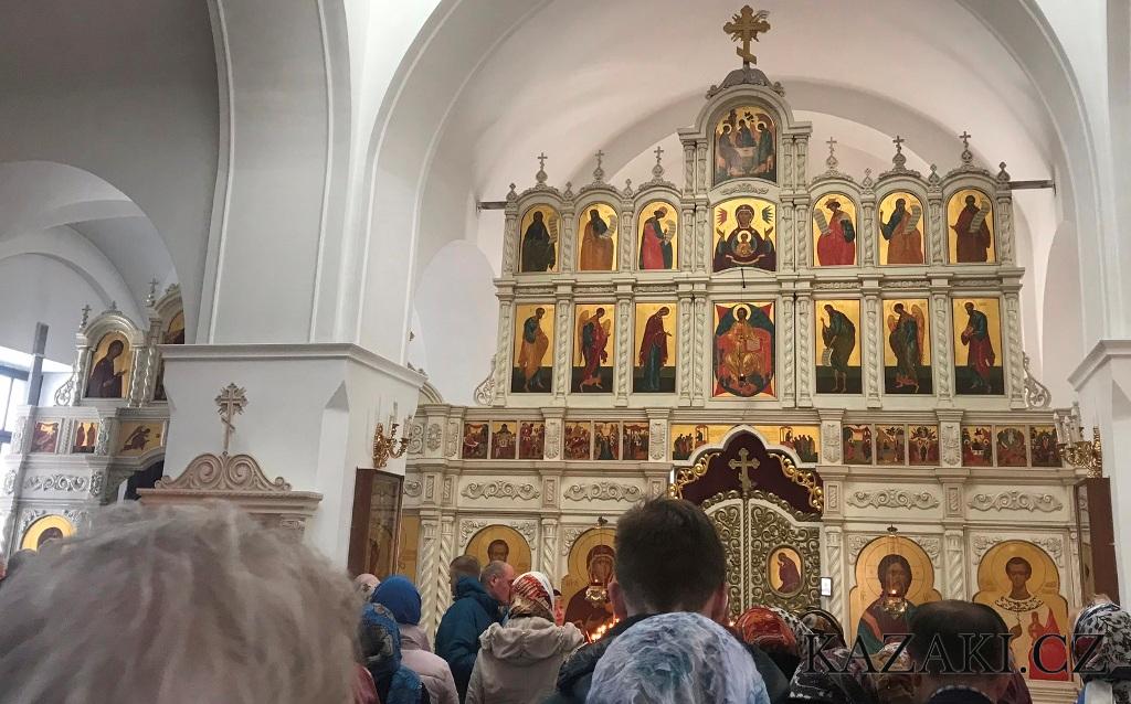 Новости наших друзей. Казакам зарубежья, 7 апреля 2019 года, в Салехарде передали копию Знамени Победы
