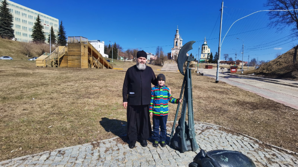 Паломничество по святым местам Серпуховской земли