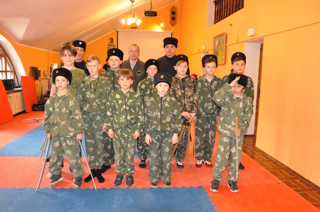 Новые победы воспитанников «Ермака»