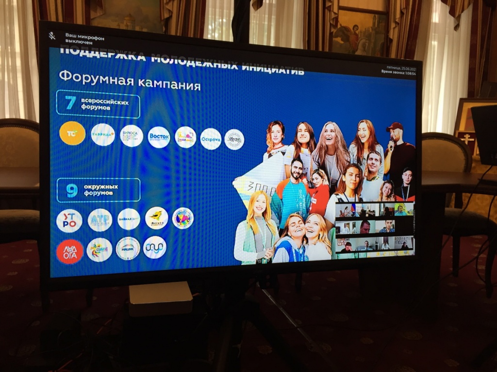 Реалии молодежных дел